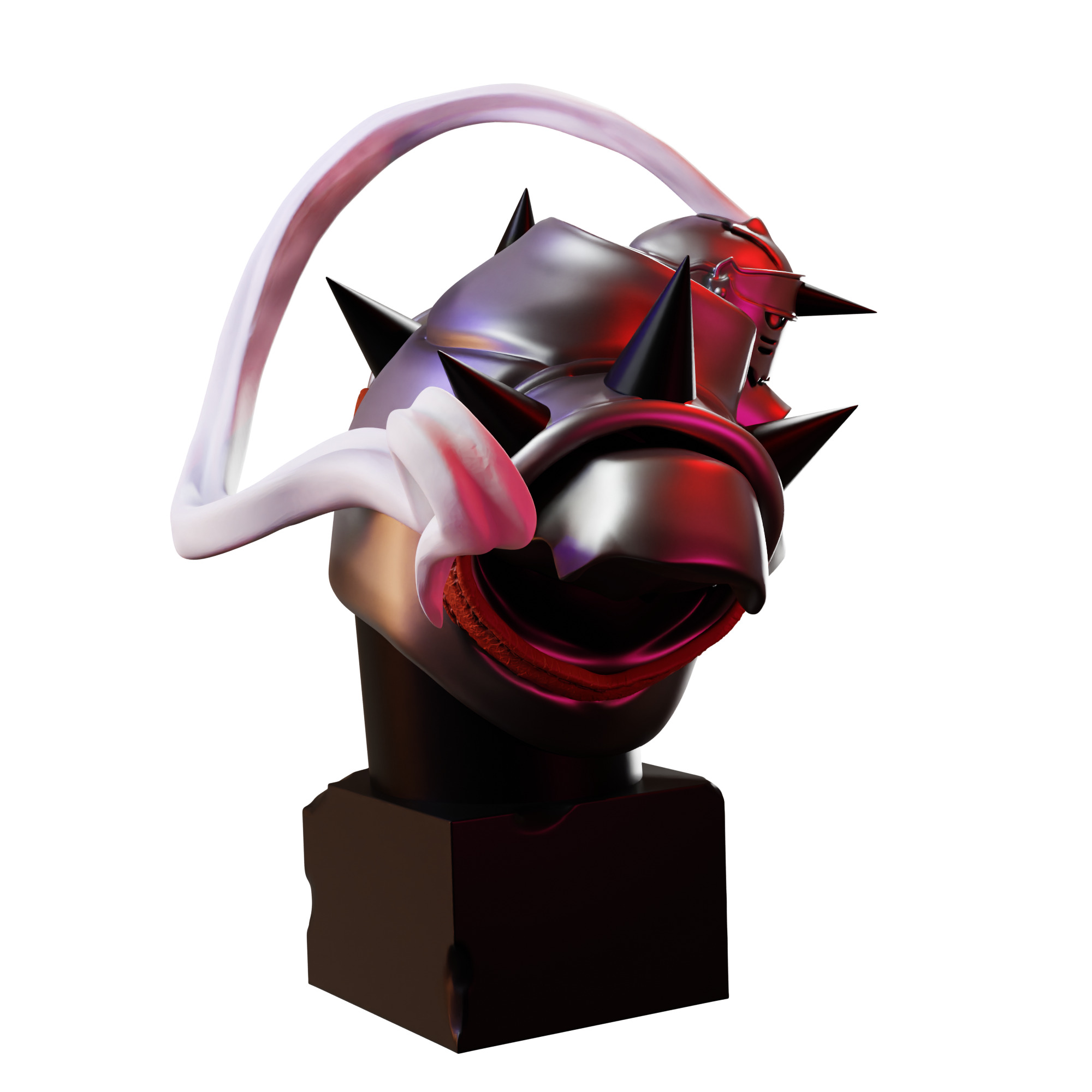 Alphonse Elrick  Fullmetal Alchemist  3D print model_5