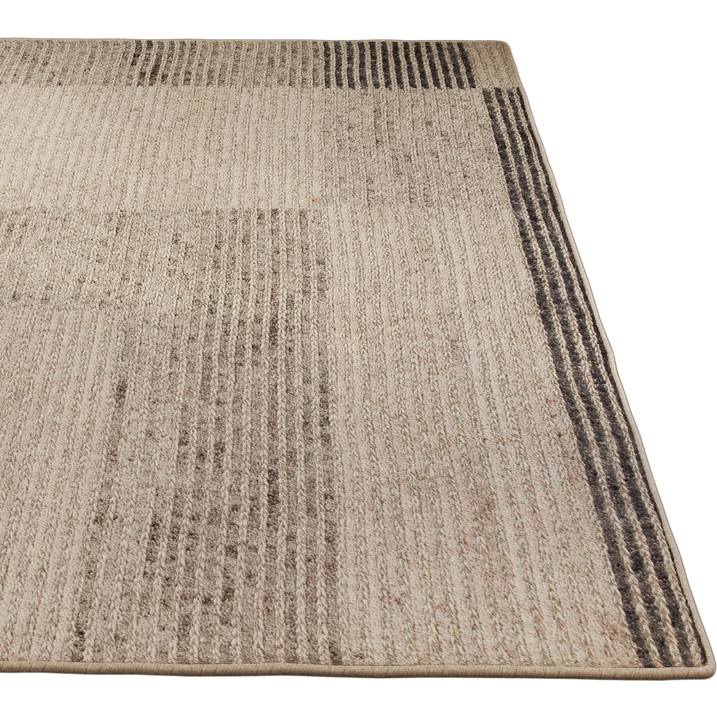 Carpet set 2237 - Hand Tufted Rug - 5K 3D model_1