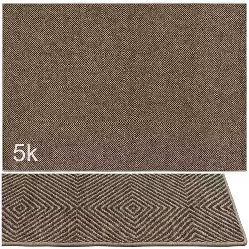 Carpet set 2225 - Hand Woven Dune Rug - 5K