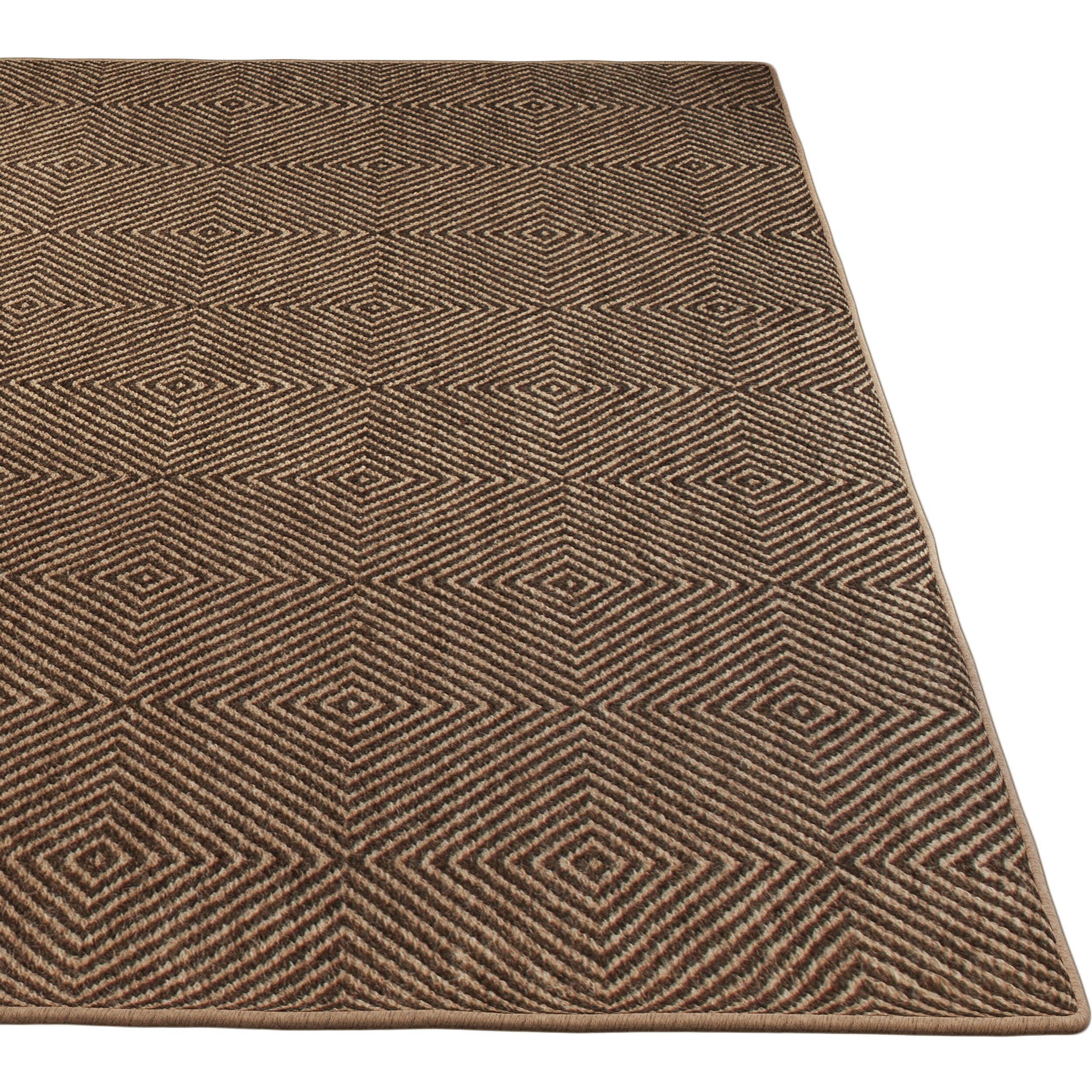 Carpet set 2225 - Hand Woven Dune Rug - 5K 3D model_1