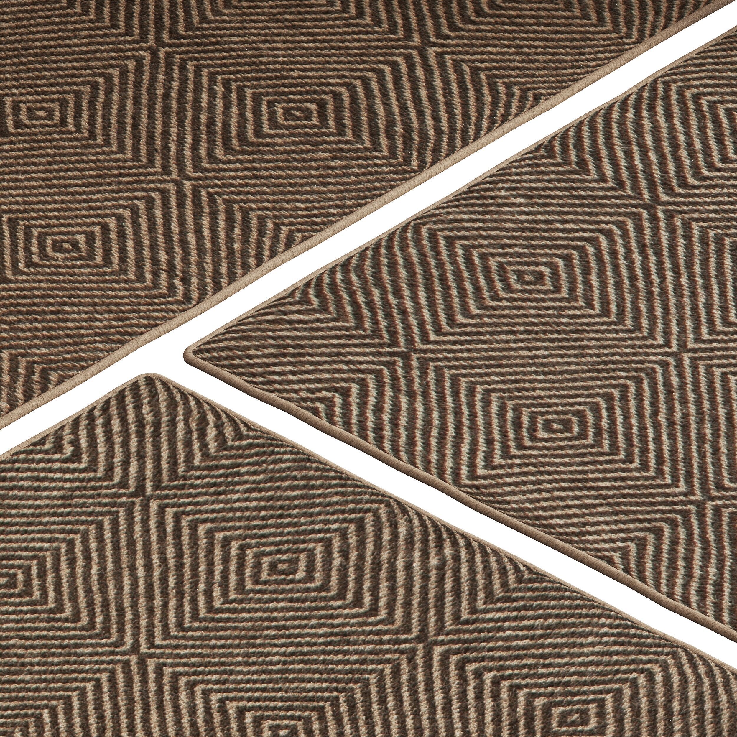 Carpet set 2225 - Hand Woven Dune Rug - 5K 3D model_3