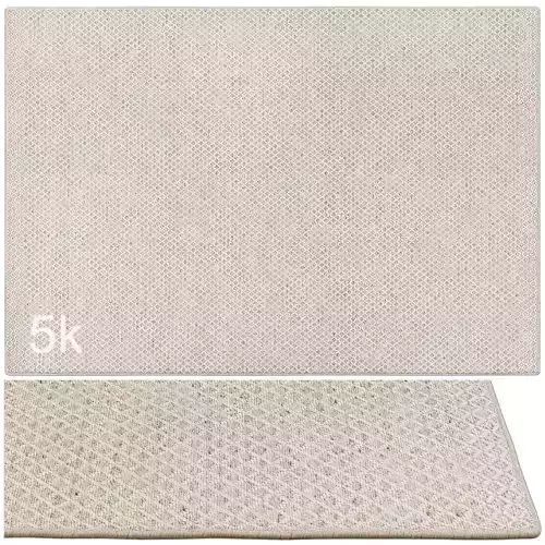 Carpet set 2224 - Jute Rug Taupe - 5K
