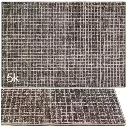Carpet set 2222 - Giana Hooked Area Rug - 5K