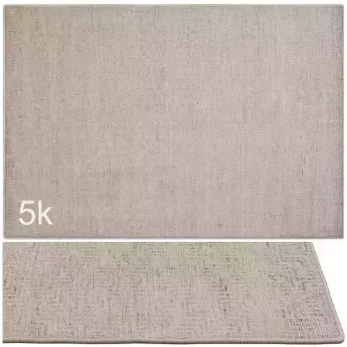 Carpet set 2212 - Jute Rug Taupe - 5K