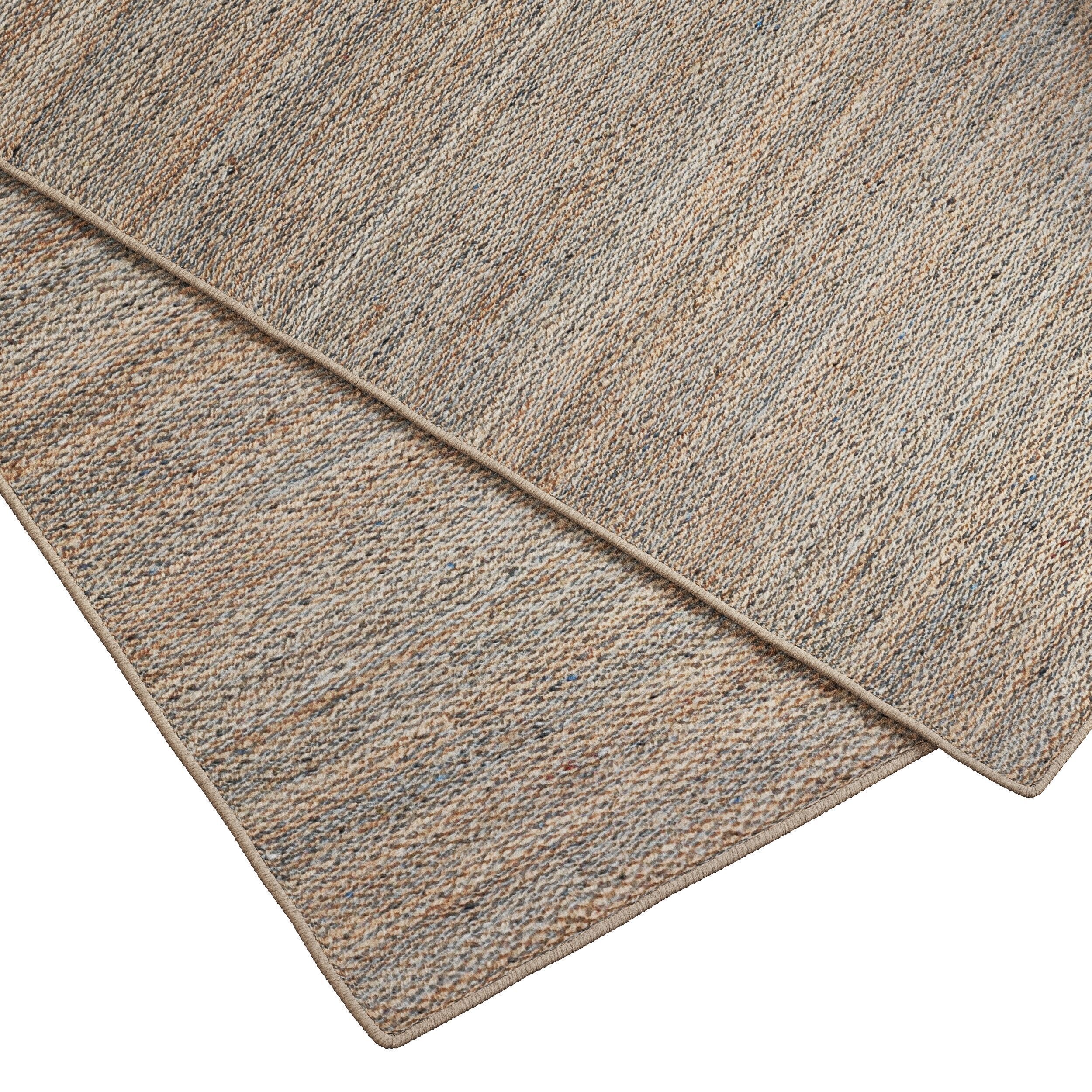 Carpet set 2207 - Jute Rug - 4K 3D model_2