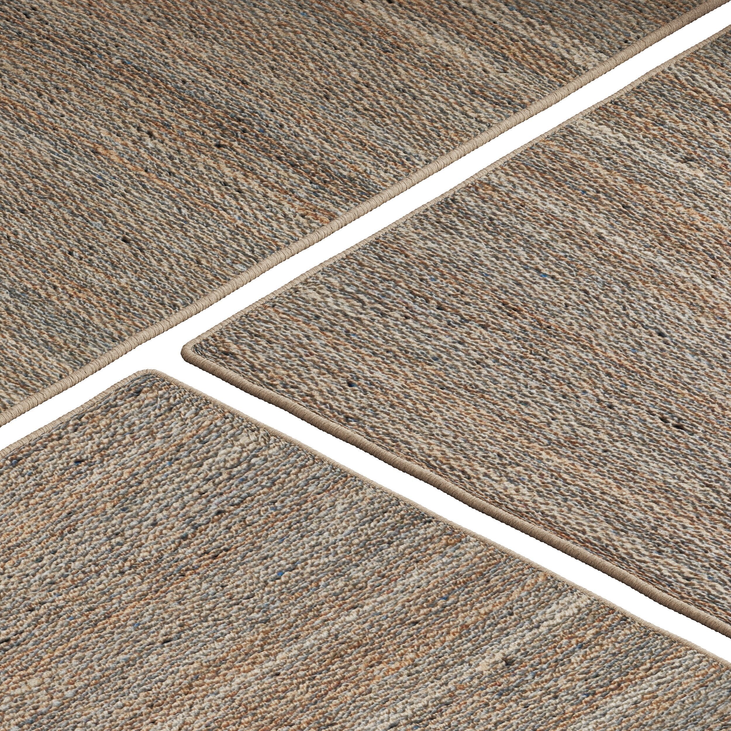 Carpet set 2207 - Jute Rug - 4K 3D model_3