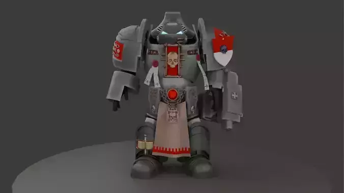 Warhammer 40K Grey Knight 