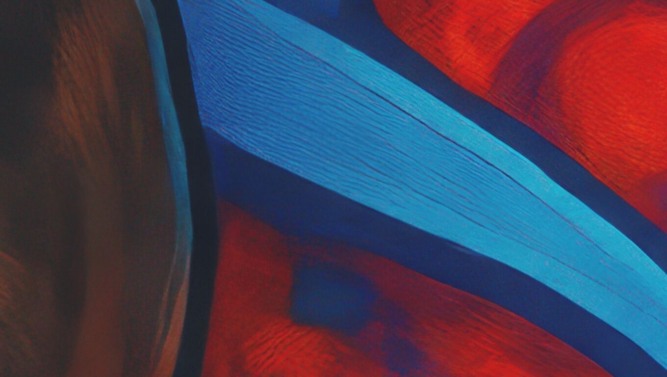 16K Base Color Texture Dog and Serpent Mural Ultra HD Texture Texture_1