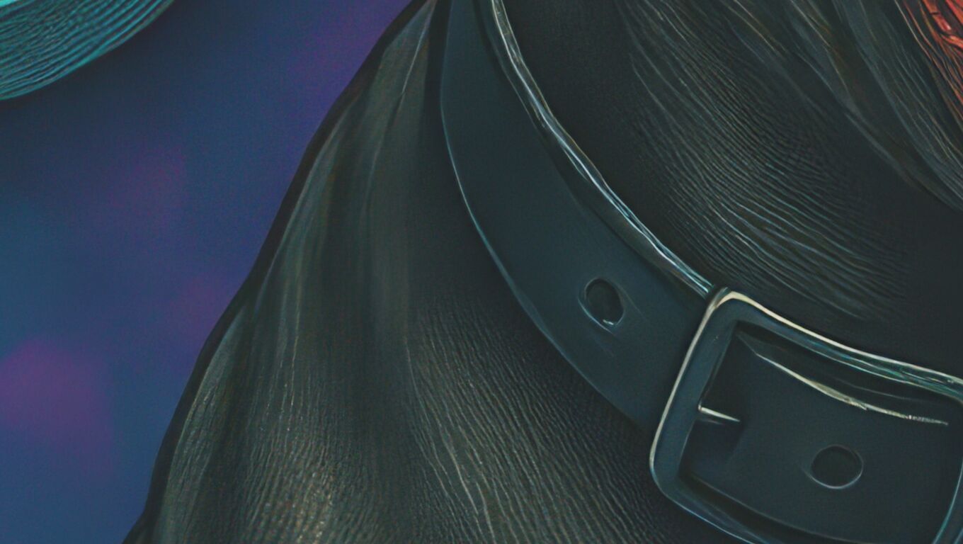 16K Base Color Texture Dog and Serpent Mural Ultra HD Texture Texture_1