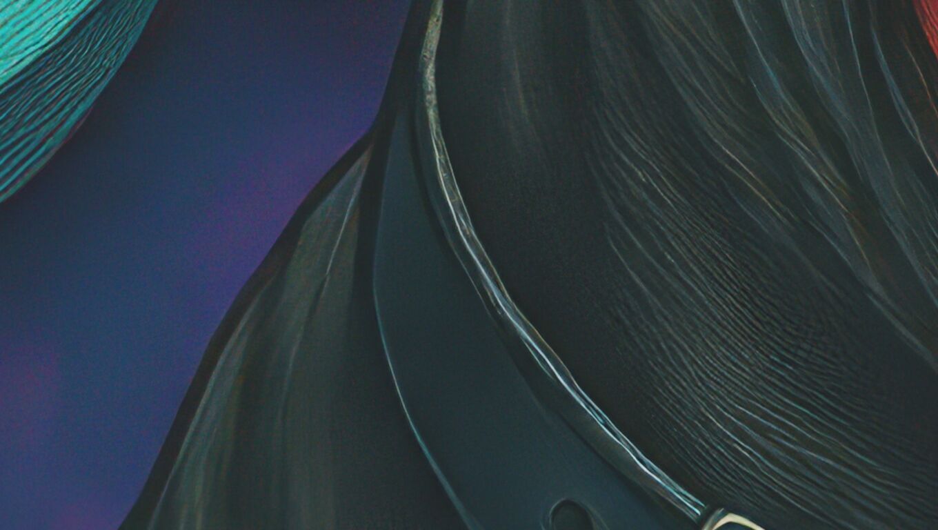 16K Base Color Texture Dog and Serpent Mural Ultra HD Texture Texture_12