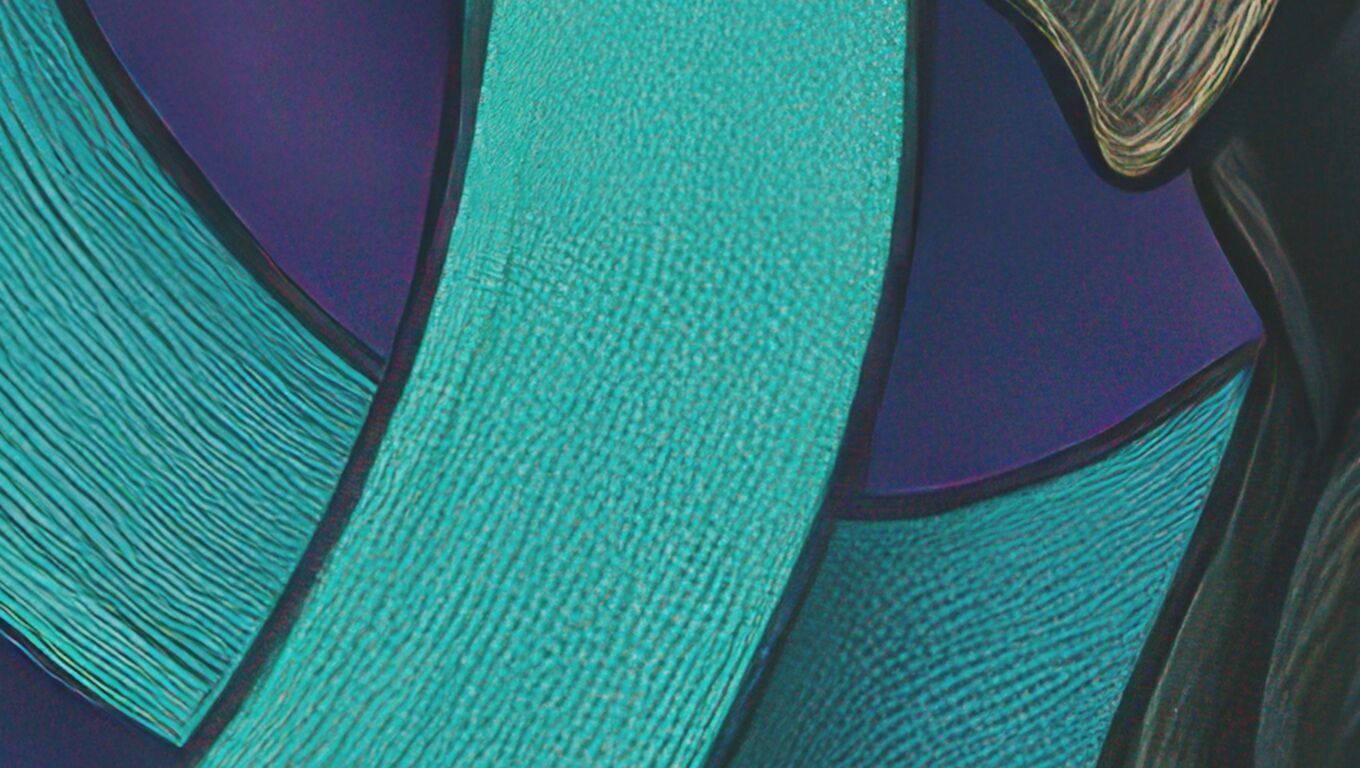 16K Base Color Texture Dog and Serpent Mural Ultra HD Texture Texture_6