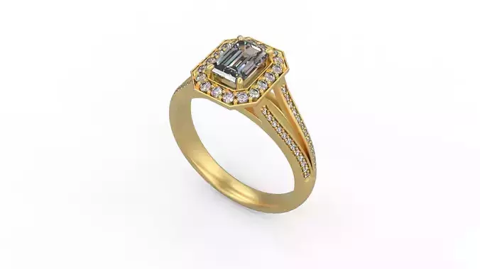 Women Solitaire 6492