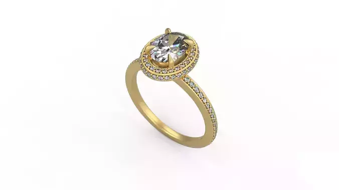 Women Solitaire 6471