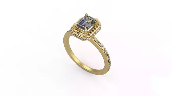 Women Solitaire 6468