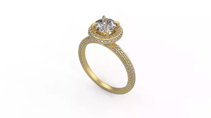 Women Solitaire 6461