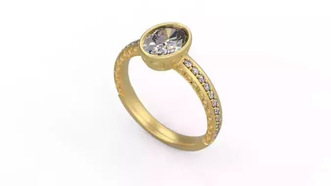 Women Solitaire 6453