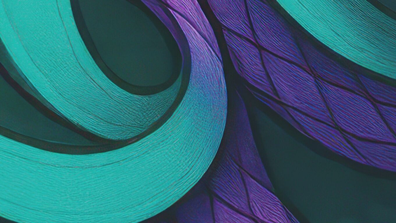 16K Base Color Texture Dog and Serpent Mural Ultra HD Texture_18