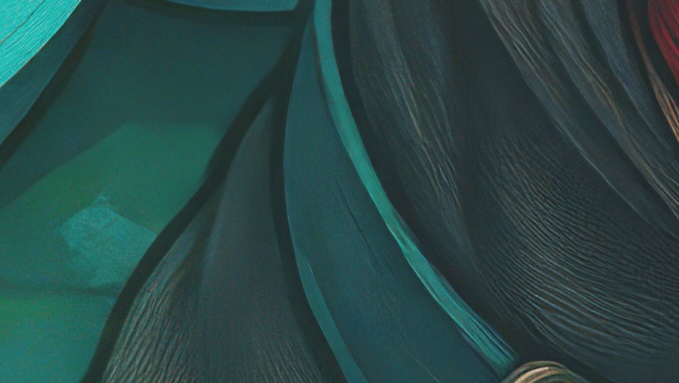 16K Base Color Texture Dog and Serpent Mural Ultra HD Texture_19