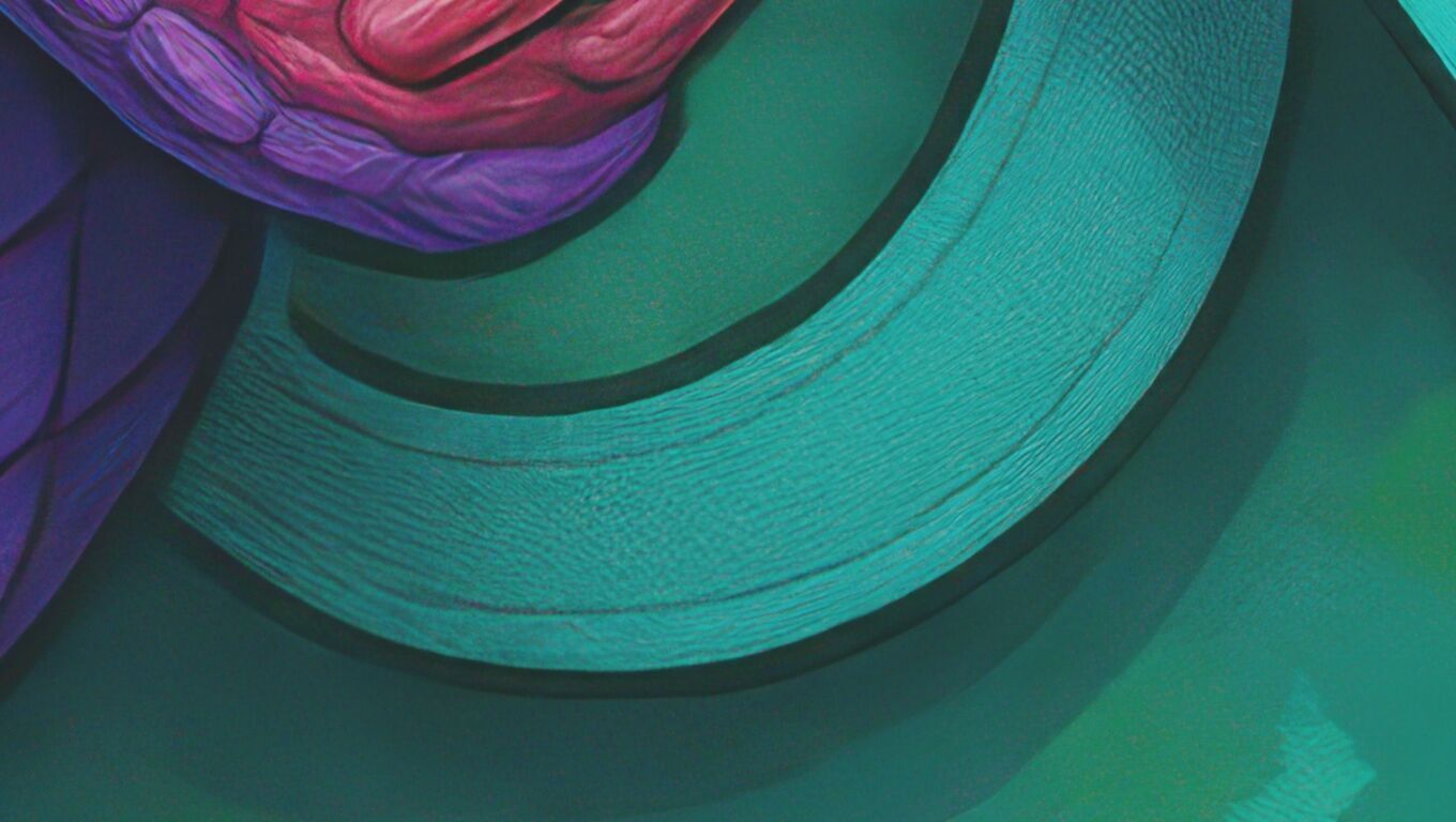 16K Base Color Texture Dog and Serpent Mural Ultra HD Texture_9