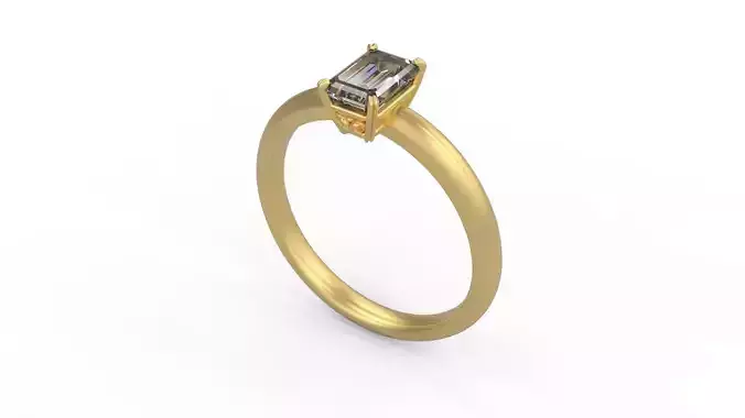 Women Solitaire 6441