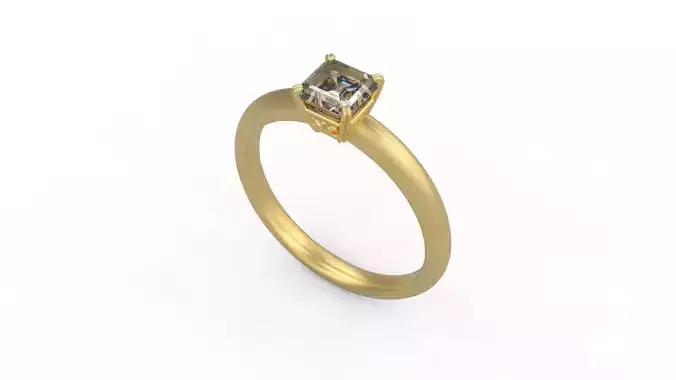 Women Solitaire 6440