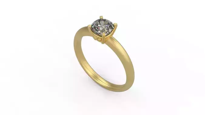 Women Solitaire 6439