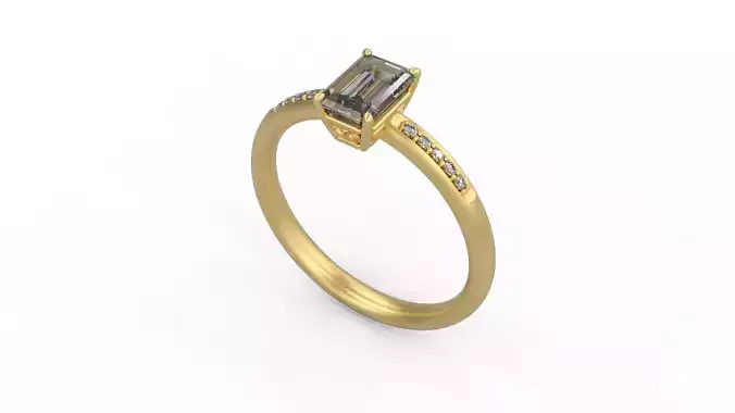 Women Solitaire 6432