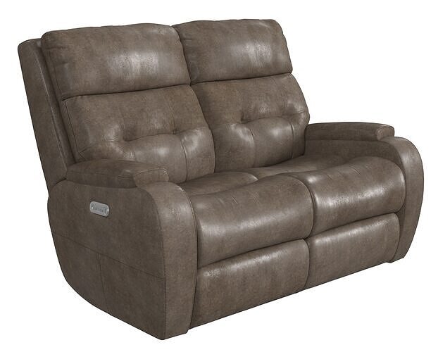 loveseat recliner  3D model