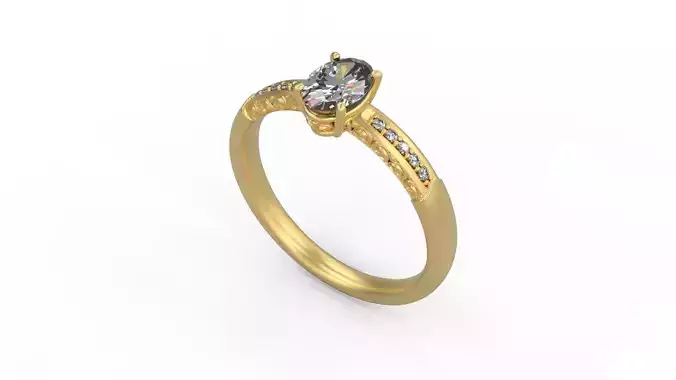 Women Solitaire 6426