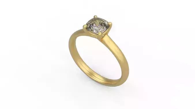 Women Solitaire 6422