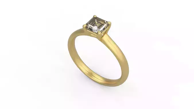 Women Solitaire 6421