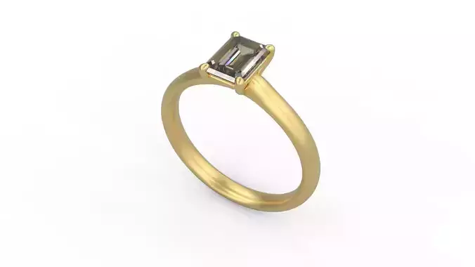 Women Solitaire 6420