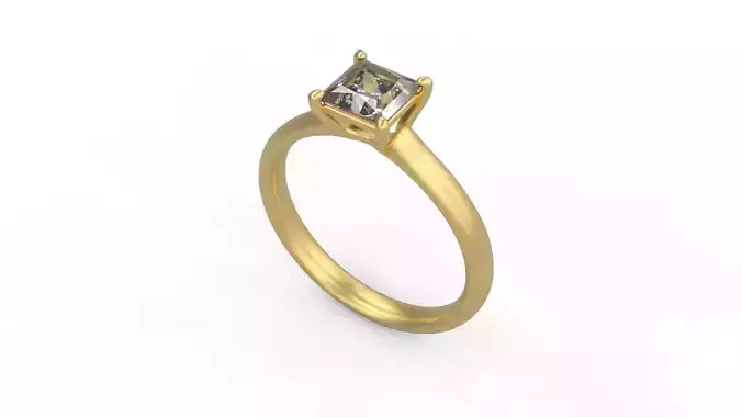 Women Solitaire 6419