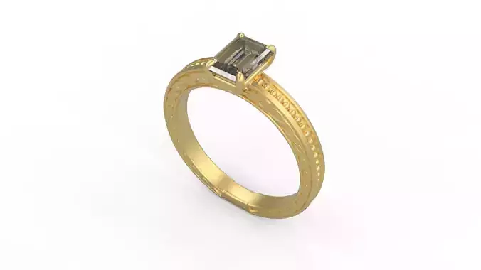 Women Solitaire 6408