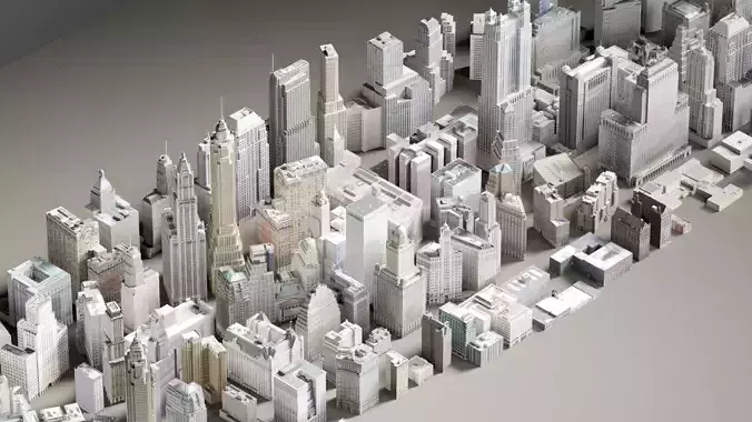 RSLND Architecture Set 2