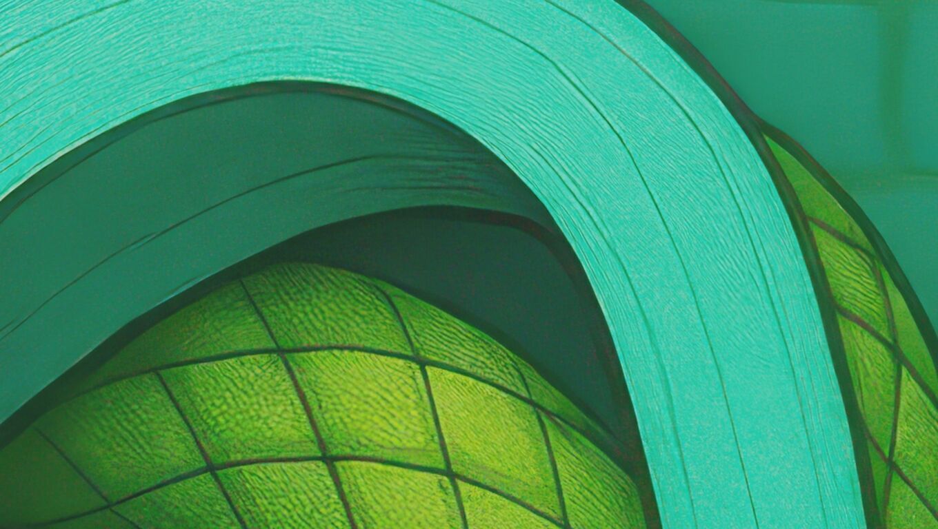 16K Base Color Texture Dog and Serpent Mural Ultra HD Texture_16