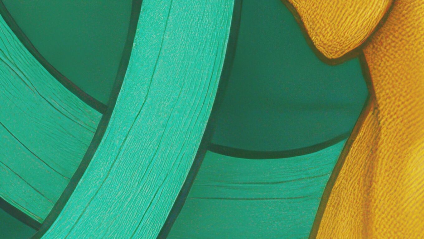 16K Base Color Texture Dog and Serpent Mural Ultra HD Texture_15