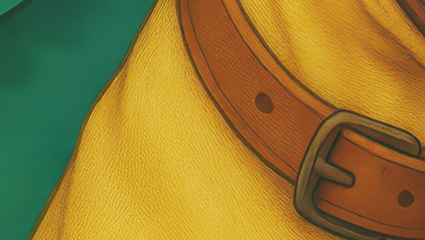 16K Base Color Texture Dog and Serpent Mural Ultra HD Texture_6