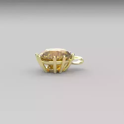pendant 3D print model