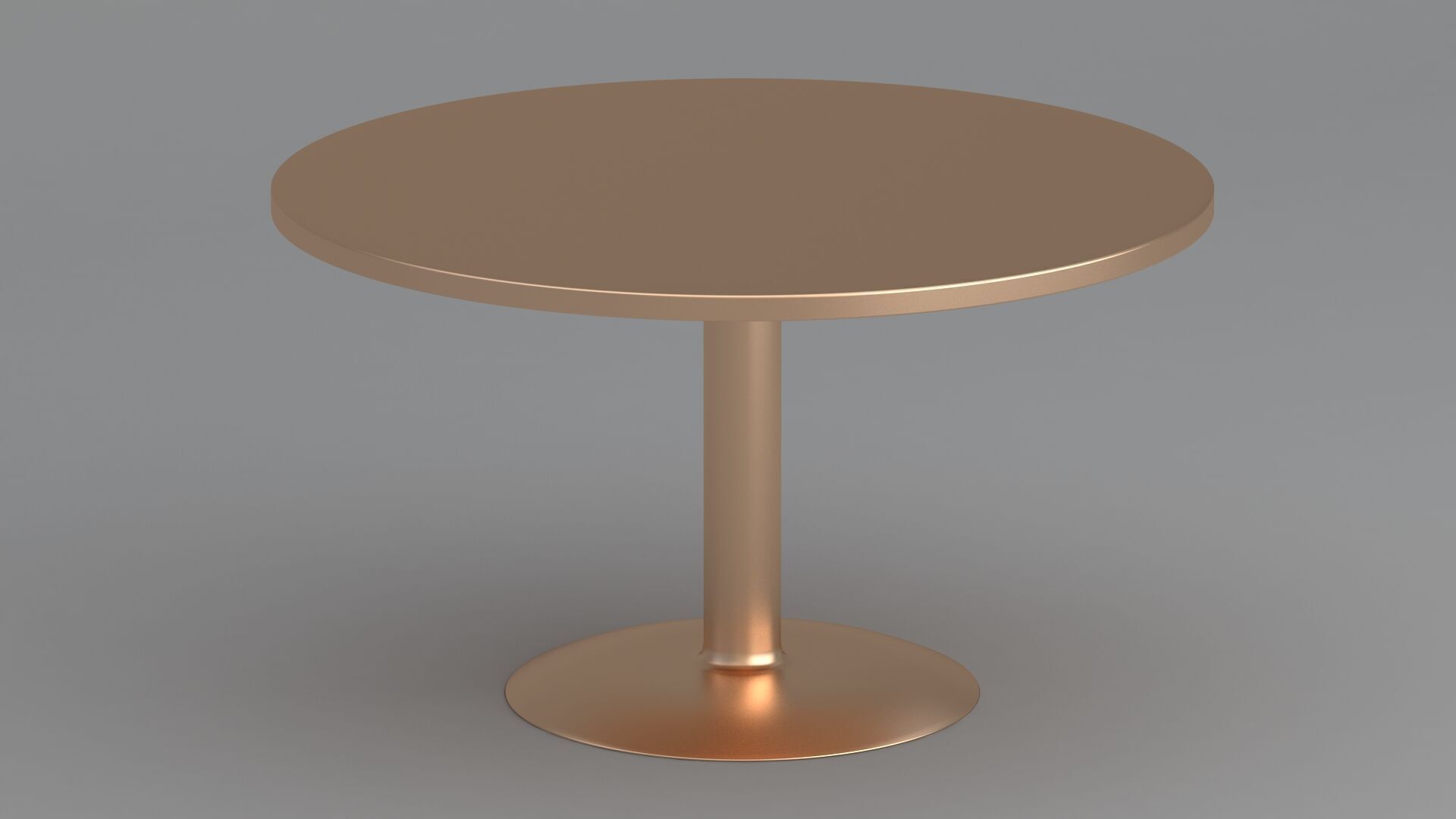 Table White Cloth Collection 3D model_14