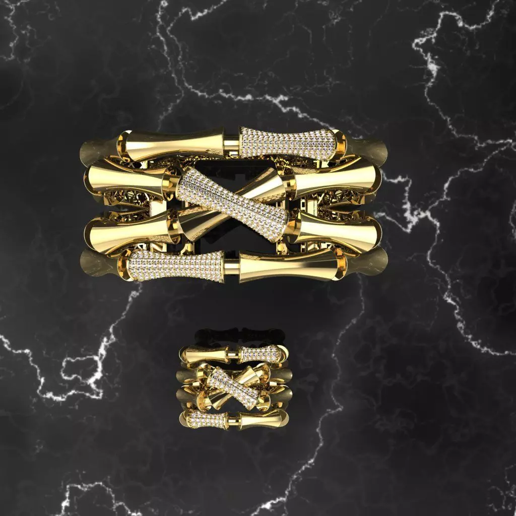 bilezikler 3D print model