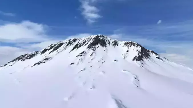 Snow Mountain 05
