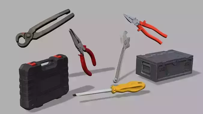 Realistic tools for construction