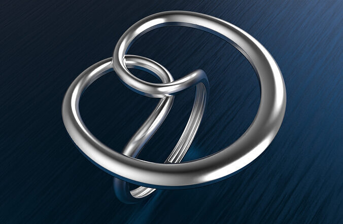 jewelry ring 262 3D print model