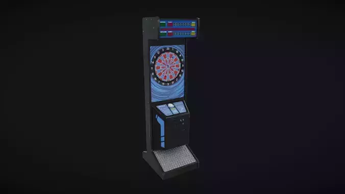 Arcade Machine 10