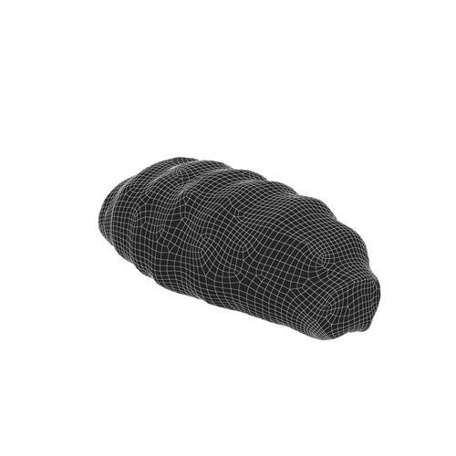 Sweet Bakery Low-poly 3D model 7