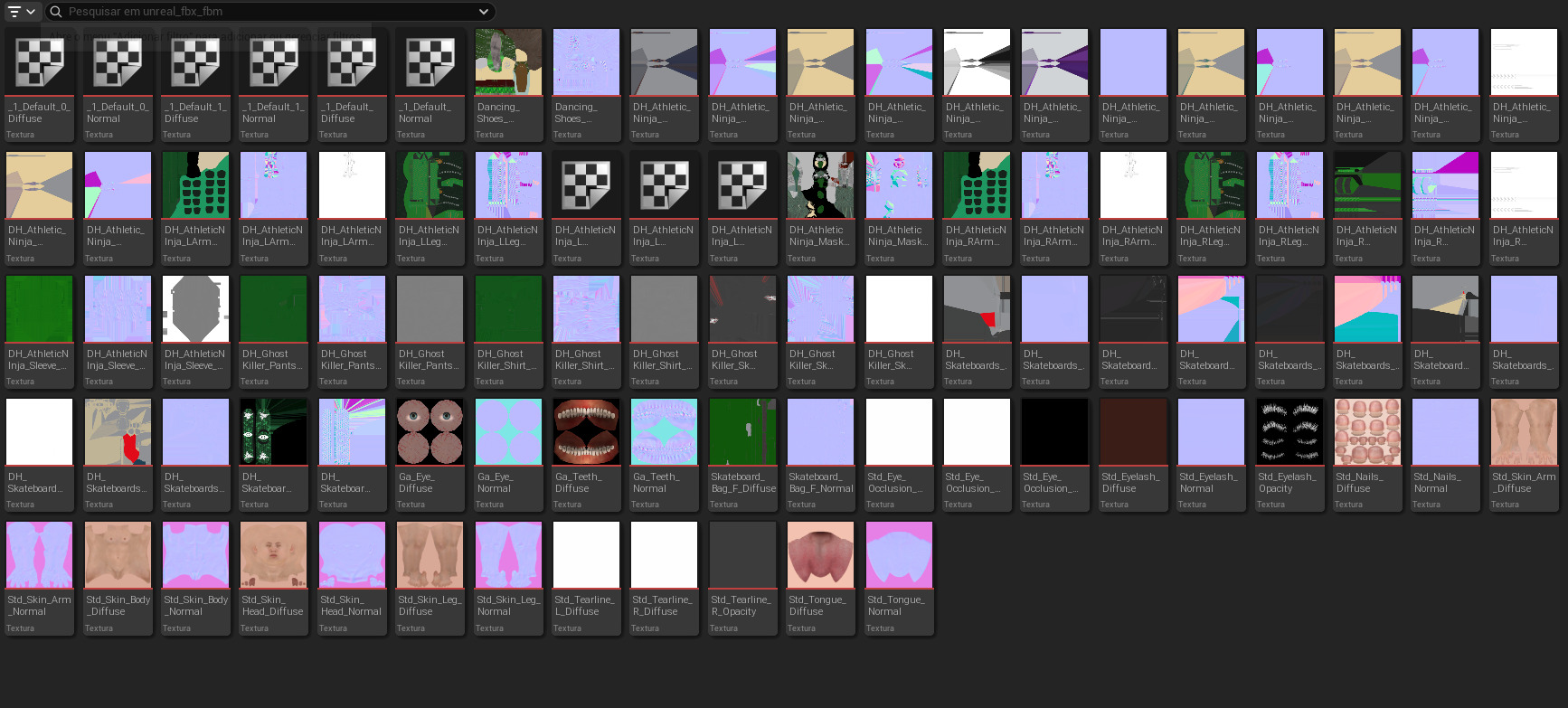 Venoma Ninja Game Ready Stylized Assassin Snake Inspired Sci Fi Low-poly 3D model_11