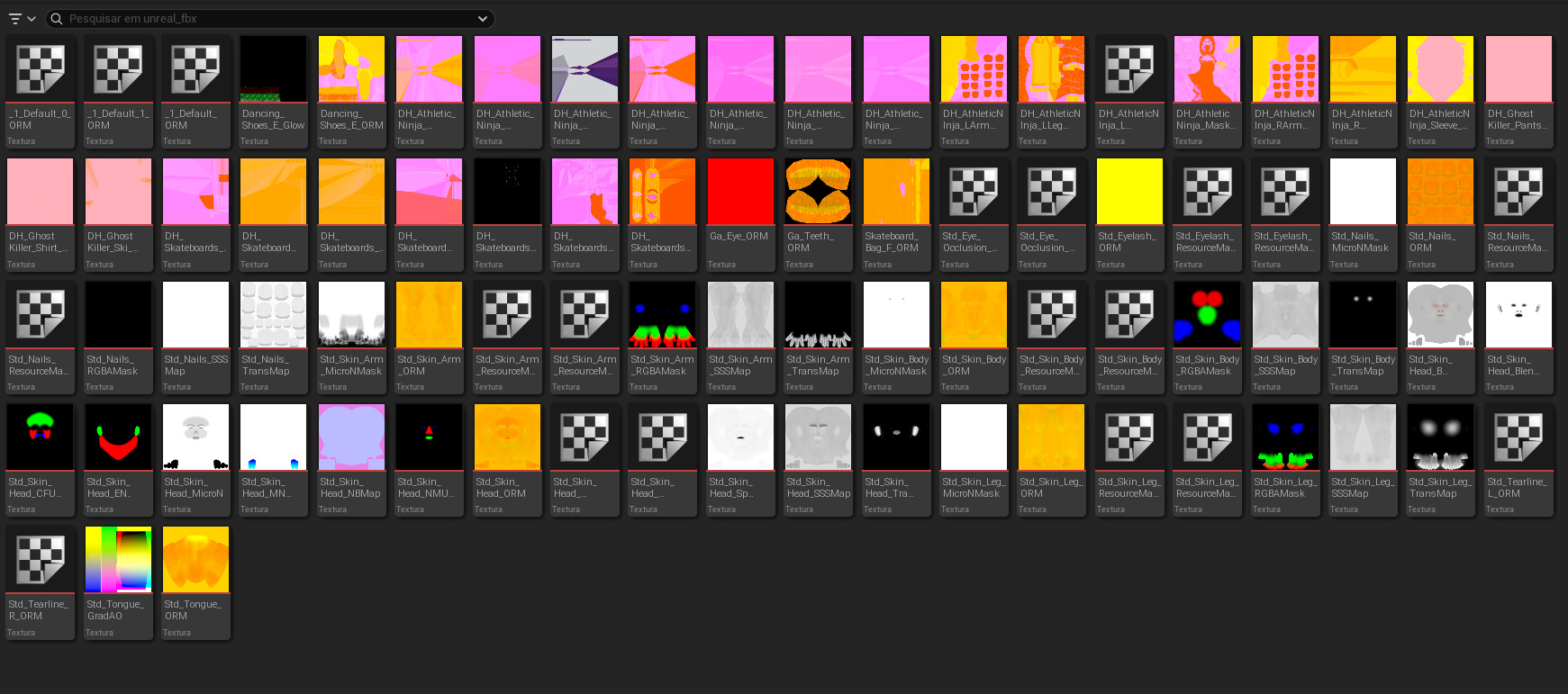 Venoma Ninja Game Ready Stylized Assassin Snake Inspired Sci Fi Low-poly 3D model_12