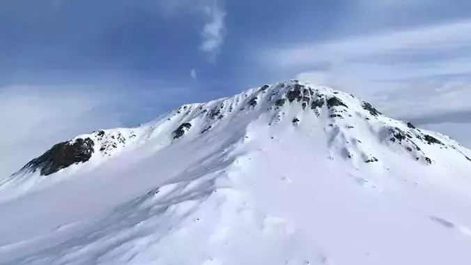 Snow Mountain 07