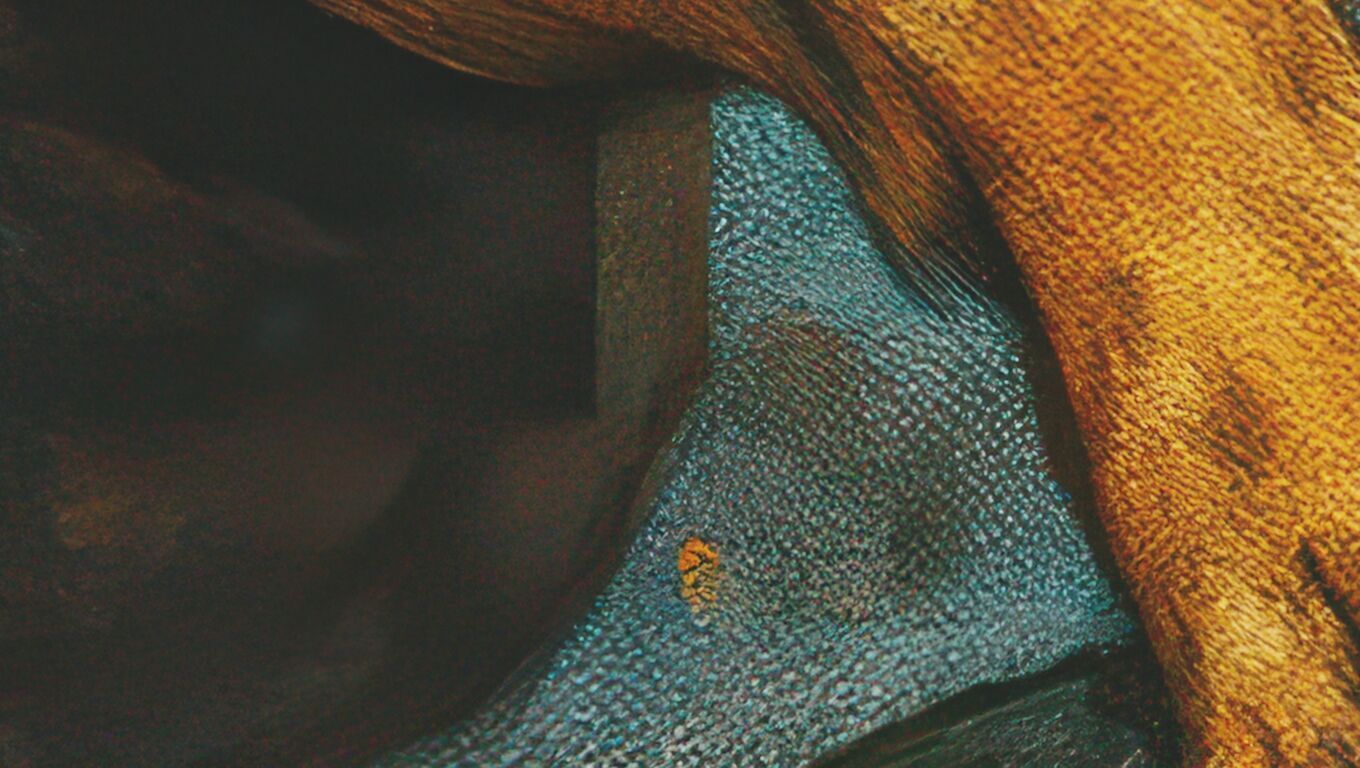 16K Base Color Texture Dog and Serpent Mural Ultra HD Texture_12